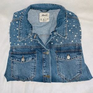 Denim jacket